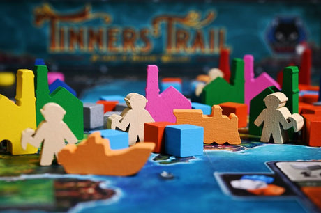 Tinners’ Trail