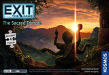 Exit - Puzzle - El templo perdido