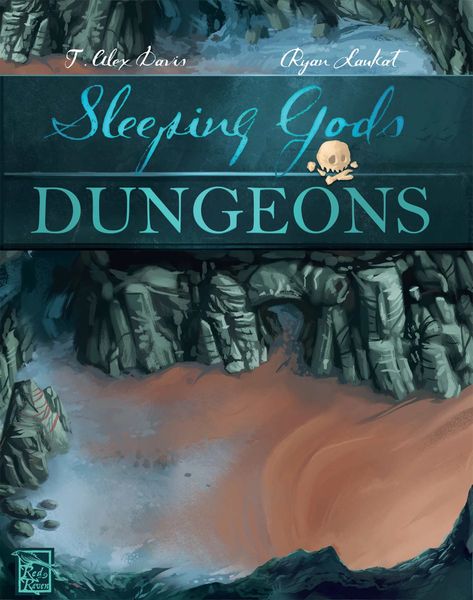 Sleeping Gods: Dungeons