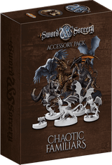 Sword & Sorcery: Mascotas Caóticas