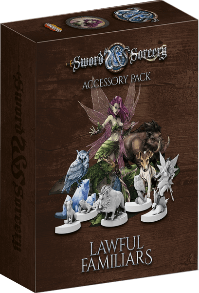 Sword & Sorcery: Mascotas Legales