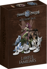 Sword & Sorcery: Mascotas Legales