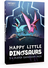 Happy Little Dinosaurs 5-6 Player Expansion