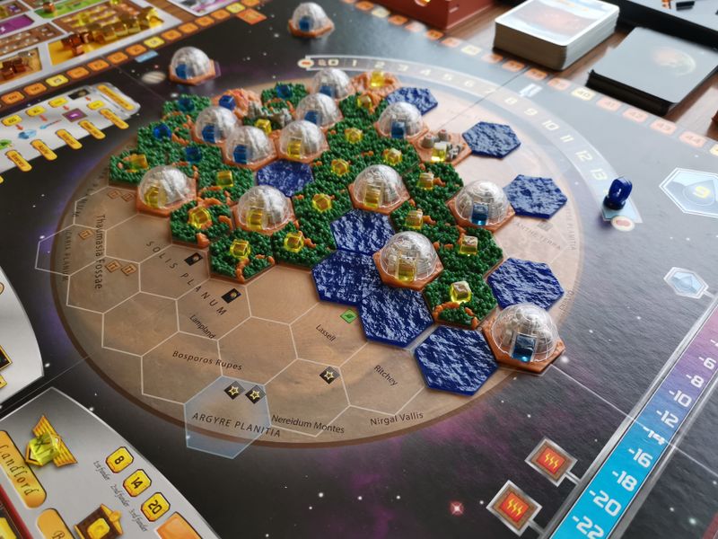 Terraforming Mars: Big Box