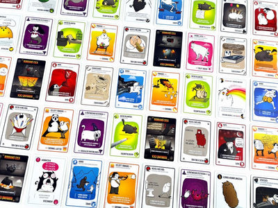 Exploding Kittens Party Pack