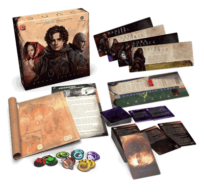 Dune: House of Secrets