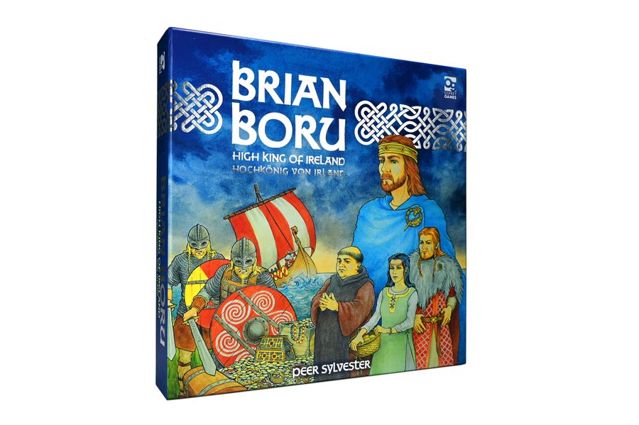 Brian Boru: High King of Ireland