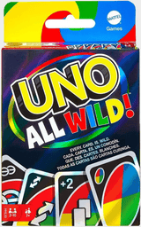 UNO All Wild!