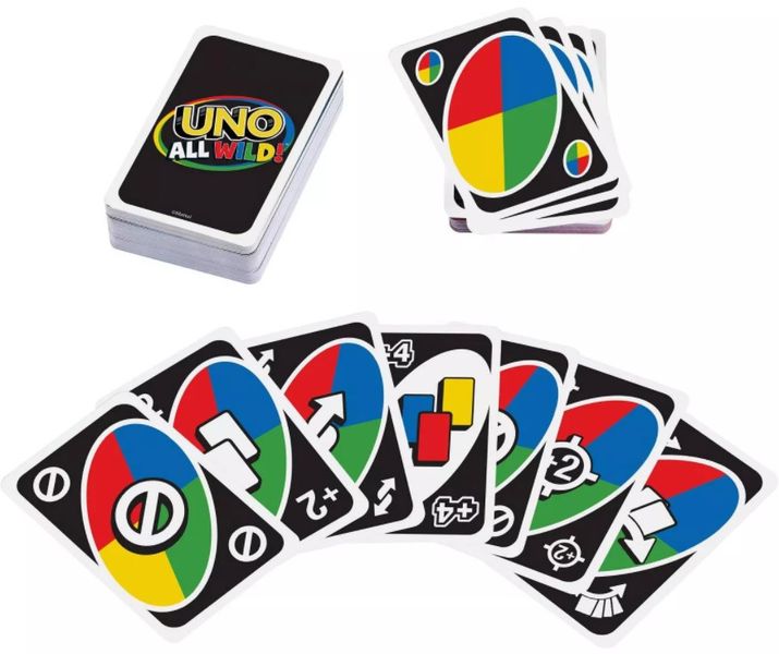 UNO All Wild!