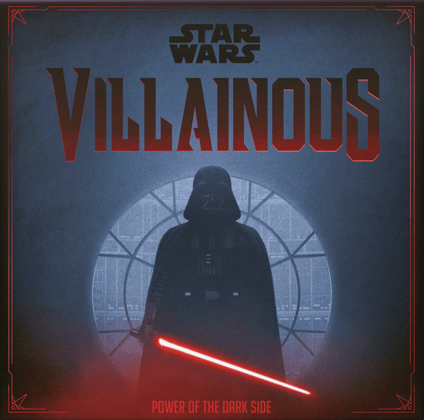 Star Wars Villainous Power of the Dark Side -ES