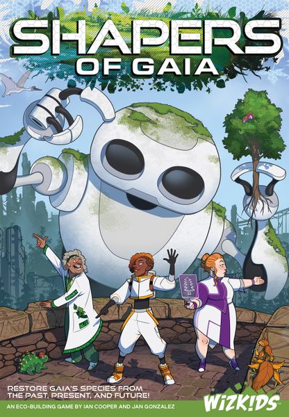 Shapers of Gaia