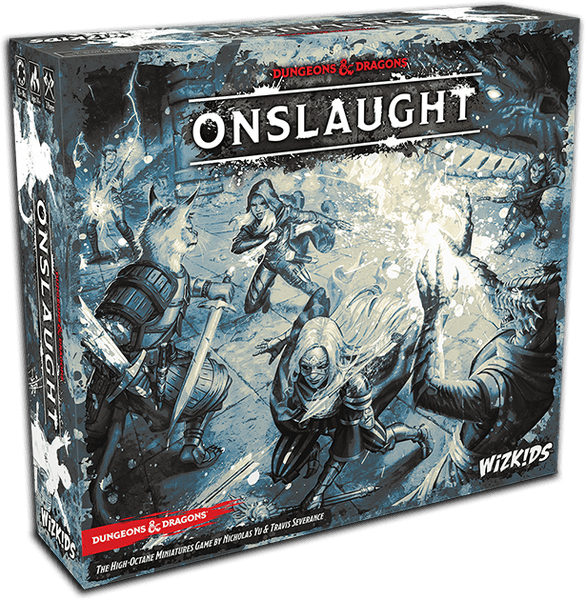 Dungeons & Dragons: Onslaught: Core Set