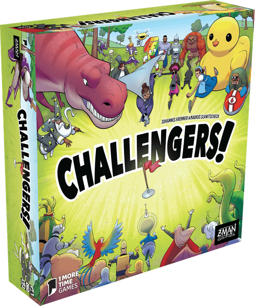 Challengers!