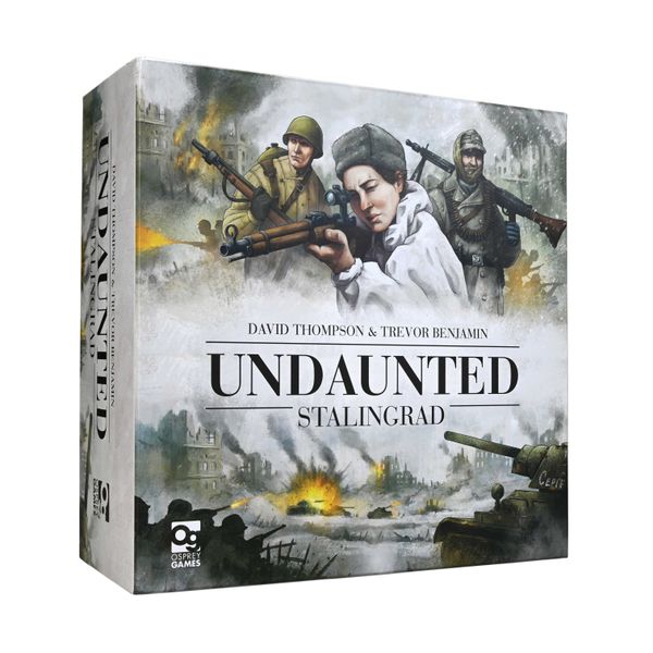 Undaunted: Stalingrad