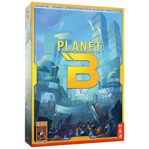 Planet B