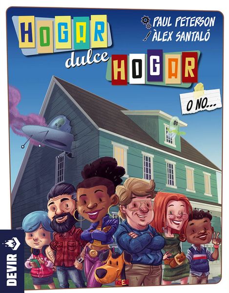 Hogar dulce Hogar