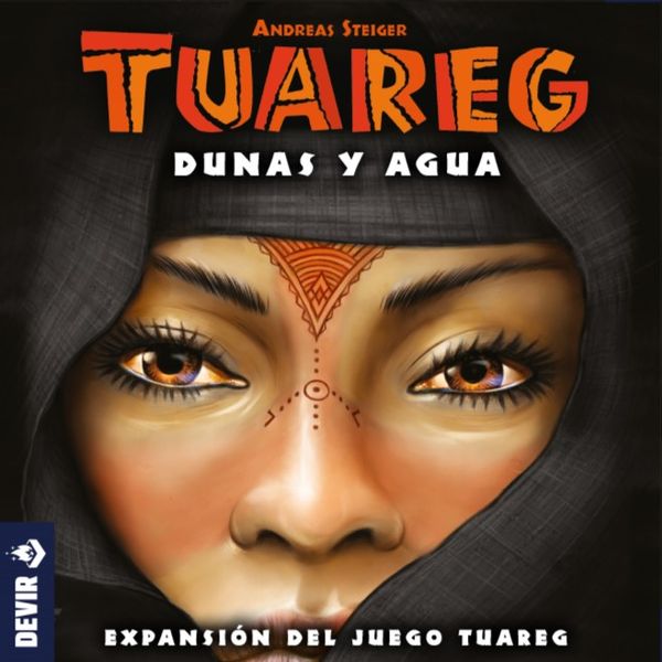 Tuareg: Dunas y Agua