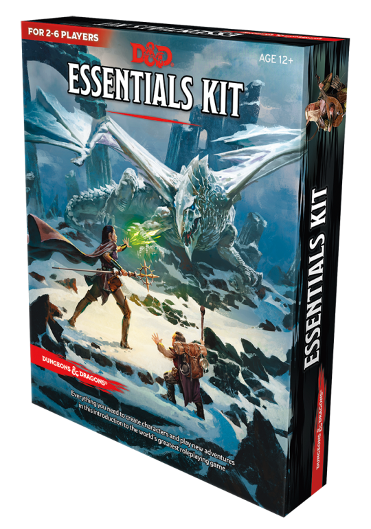D&D - Essentials Kit
