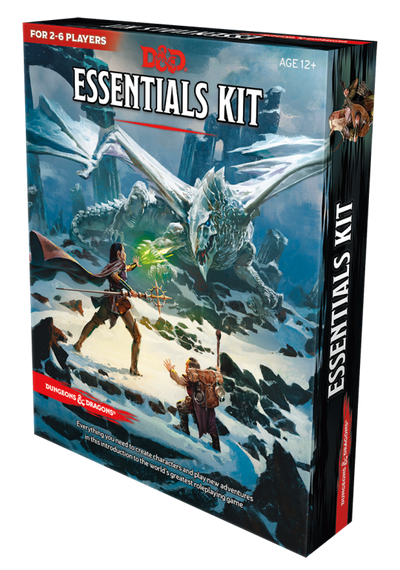 D&D - Essentials Kit