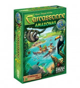 Carcassonne Amazonas - Standalone