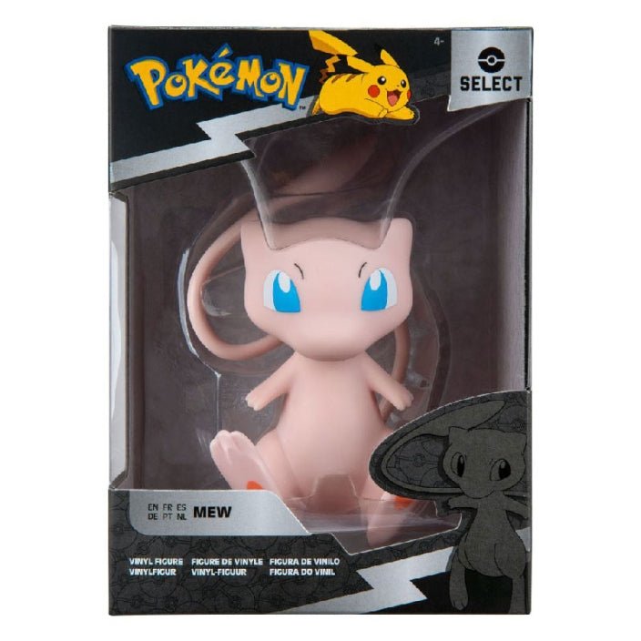 Pokémon - Vinyl Figure Mew