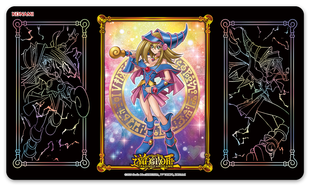 Yu-Gi-Oh! - Dark Magician Girl Game Mat