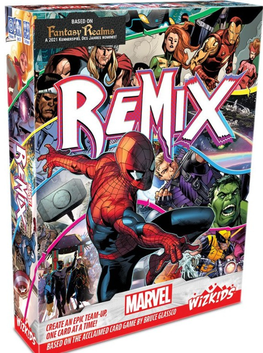 Marvel: Remix