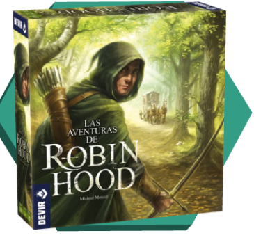 Las Aventuras de Robin Hood