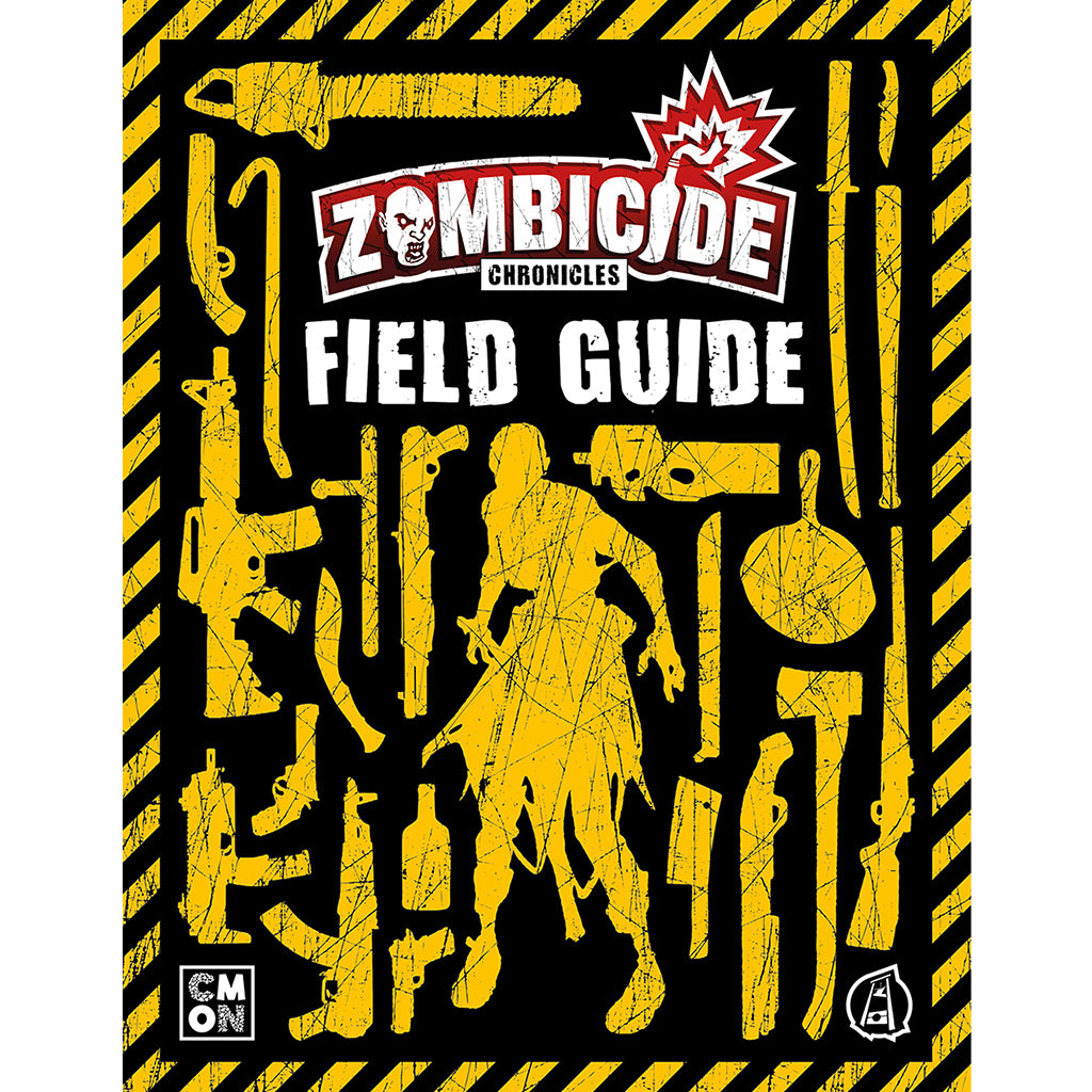 Zombicide: Chronicles RPG Field Guide