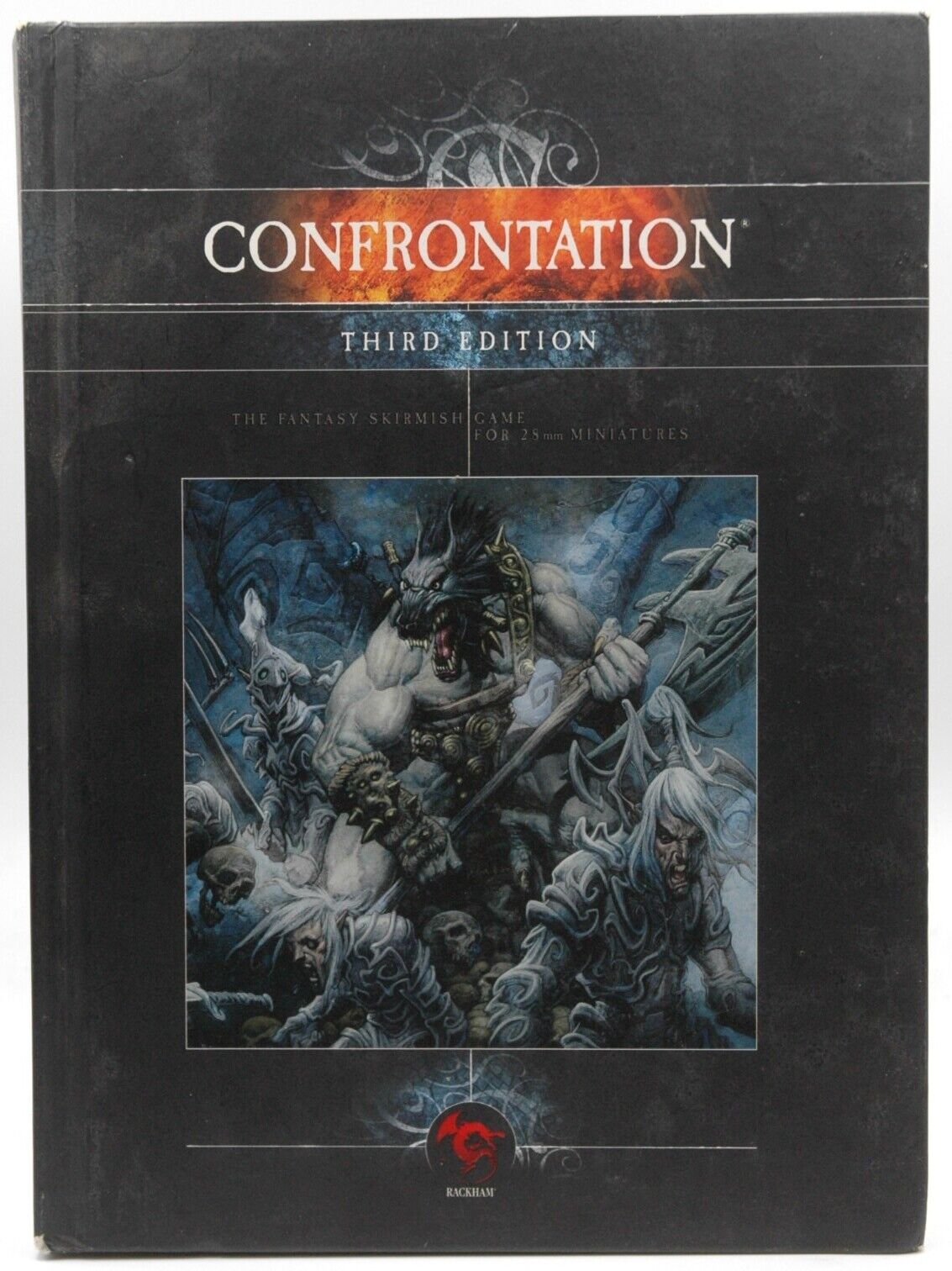 Confrontation RPG - 3ED