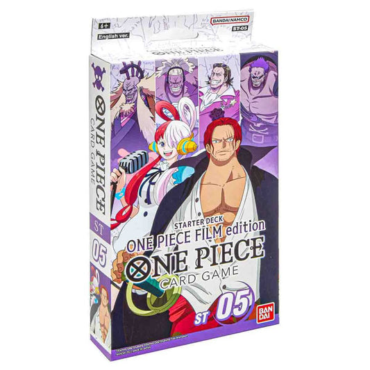 One Piece CG - Starter Deck One Piece Film Edition