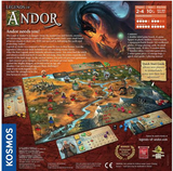 Las Leyendas de Andor