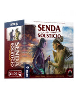 Senda de Luz y Sombra: Solsticio Expansión