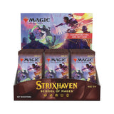 MTG - Strixhaven: School of Mages Set Booster Box