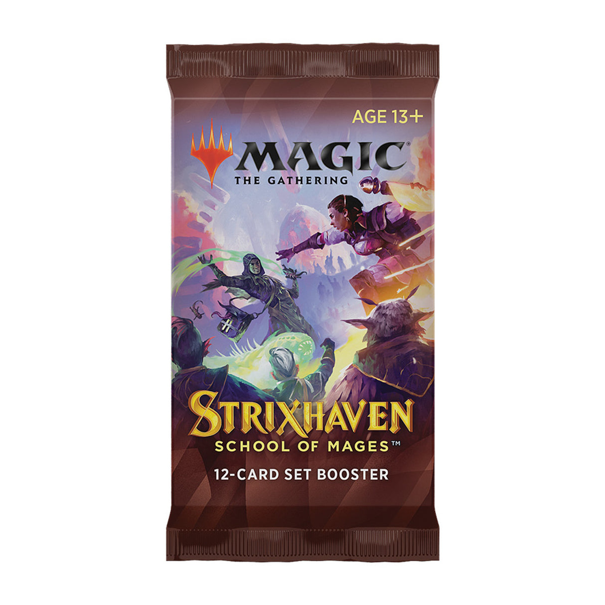 MTG - Strixhaven: School of Mages Set Booster Pack