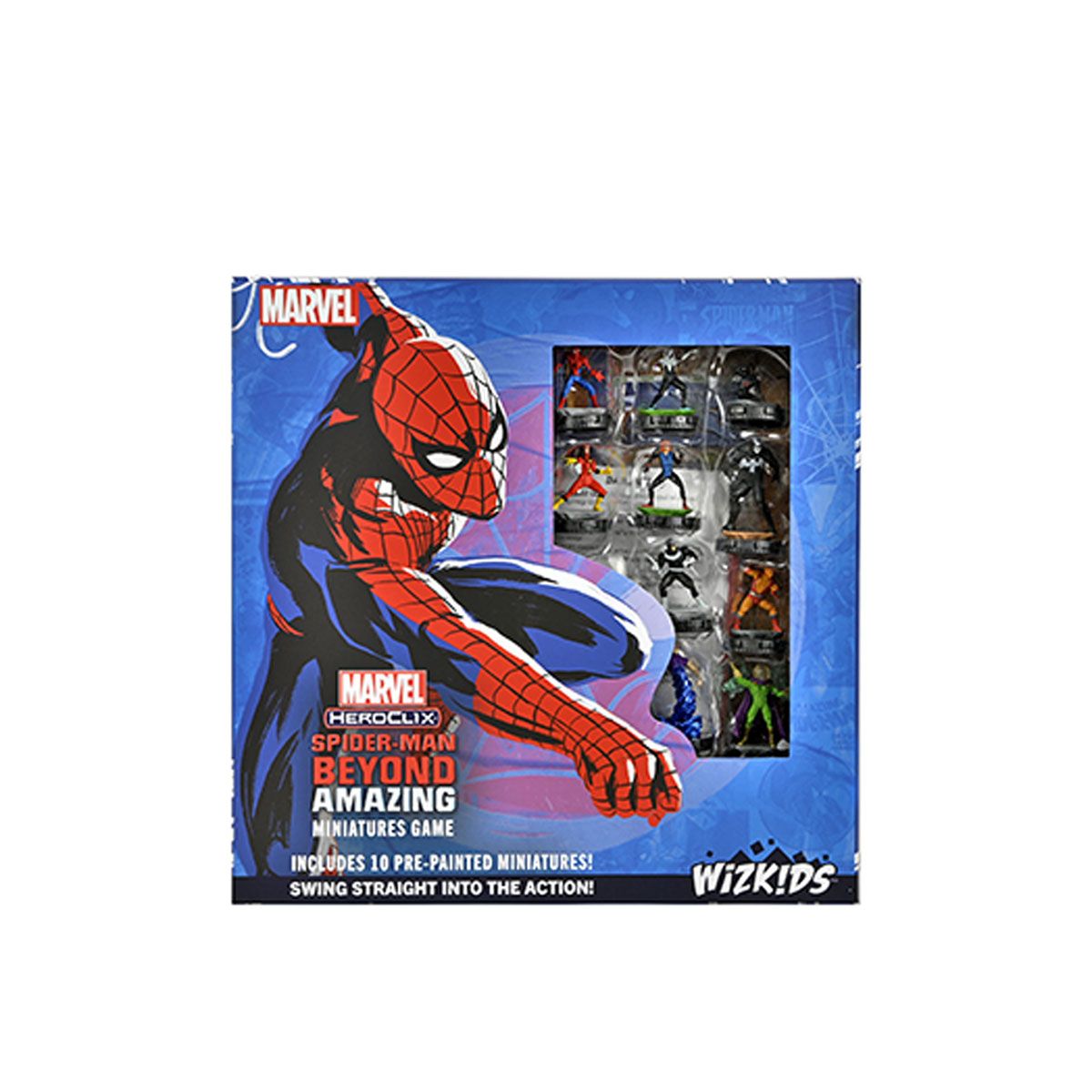 HeroClix - Miniatures Game - Spider-Man Beyond Amazing