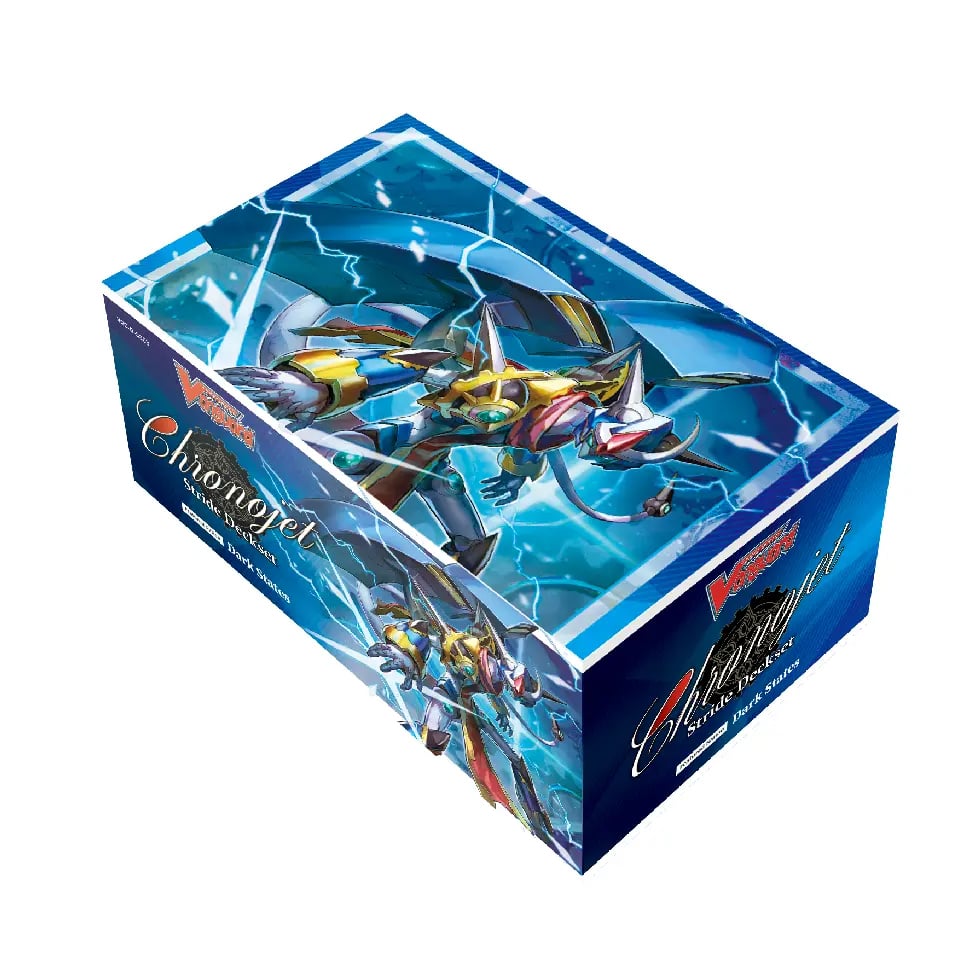 Cardfight!! Vanguard - Special Series 03: Stride Deckset -Chronojet