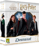 Harry Potter ¡Desmaius!