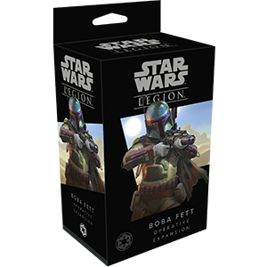 Star Wars: Legion - Boba Fett Operative Expansion