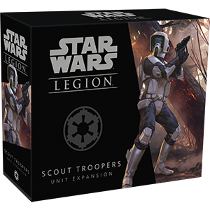 Star Wars: Legion - Scout Troopers