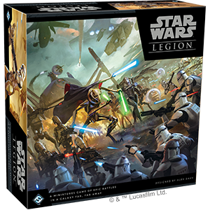 Star Wars: Legion - Clone Wars Core Set