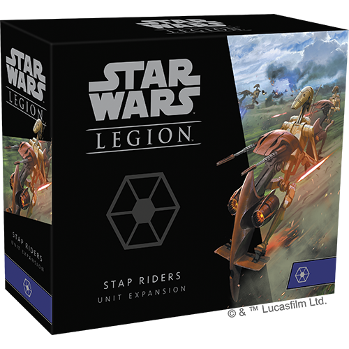 Star Wars: Legion - STAP Riders Unit