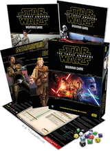 Star Wars RPG: The Force Awakens Beginner Game