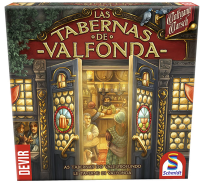 Las Tabernas de Valfonda