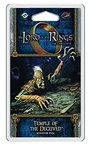 LOTR LCG: Temple of the Deceived