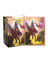 Dragon Shield - Standard Size Brushed Art Sleeves (100ct)