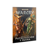 Warcry Warband Tome Rot and Ruin