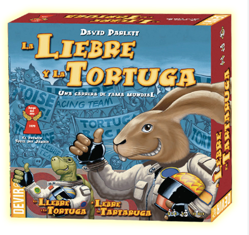 La Liebre y la Tortuga