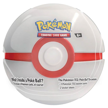 Pokémon TCG - Poke Ball Tin