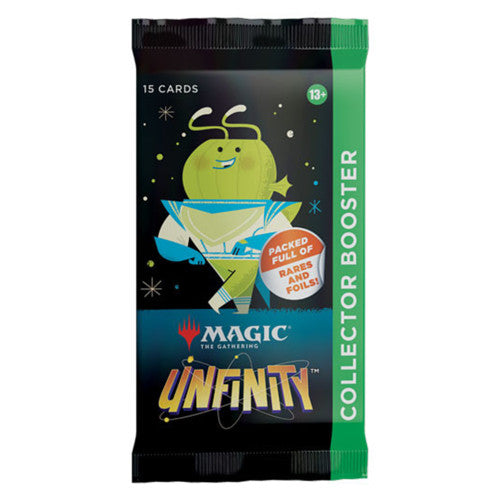 MTG - Unfinity Collector Booster Pack